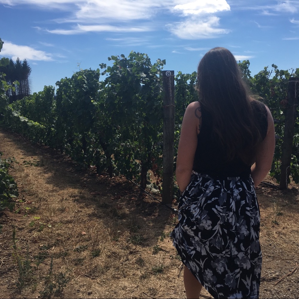 Meet your Posher, Megan
